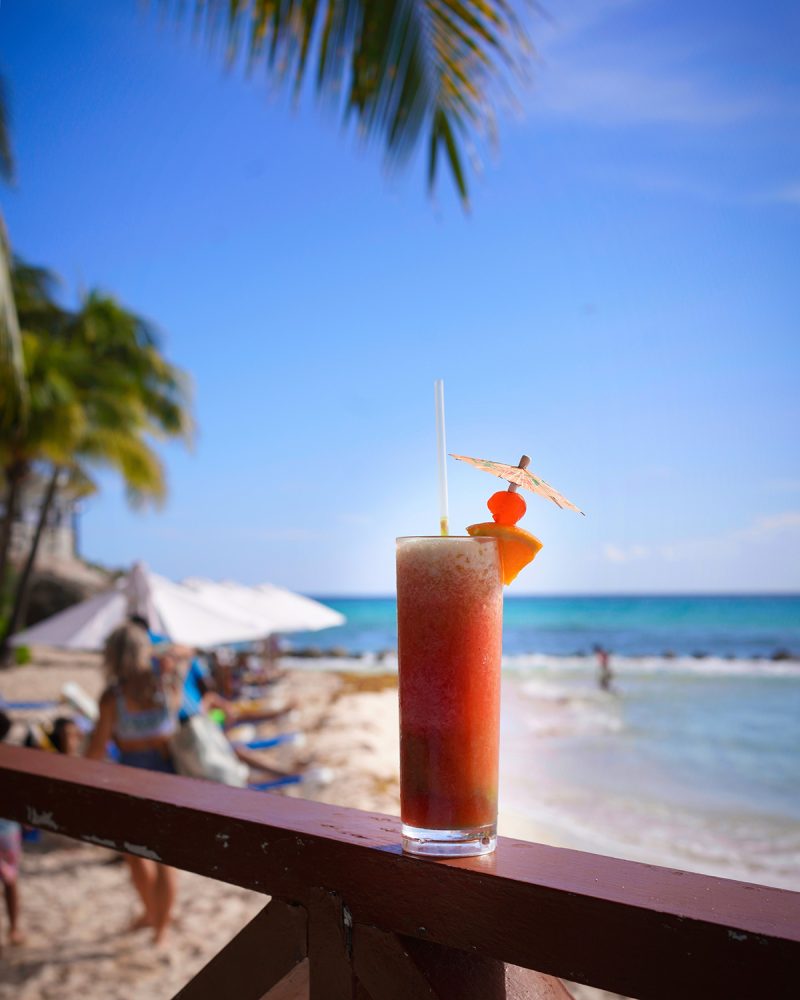 Rum Punch Recipe - Totally Barbados