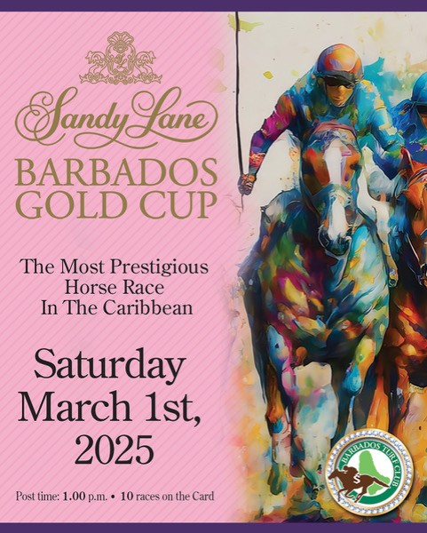 2025 Sandy Lane Barbados Gold Cup