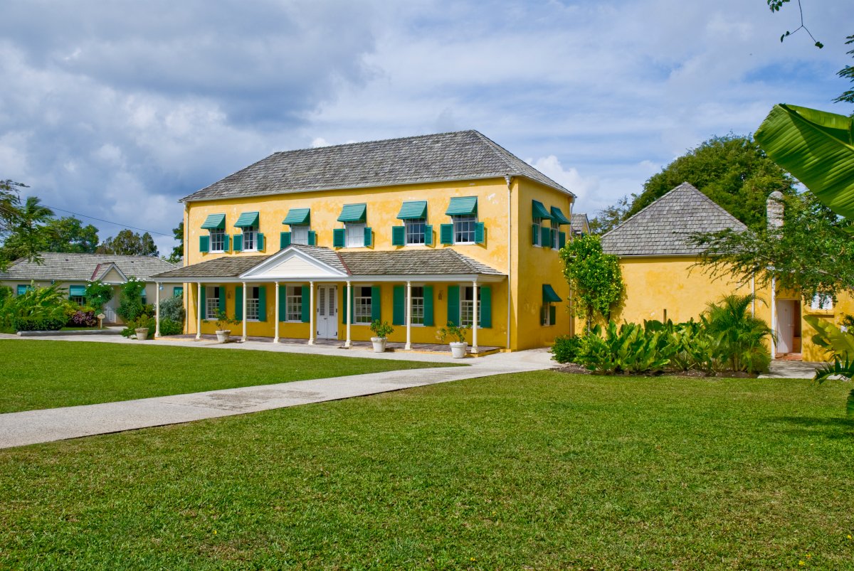 George Washington House Barbados